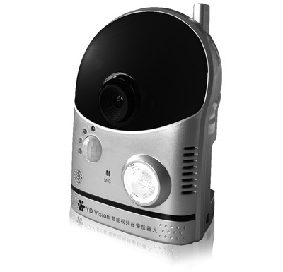 远大优视YDV-S500L 智能视频报警机器人_安防产品-安防知识网